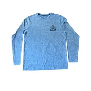 Vineyard Vines Mens Performance Long Sleeve